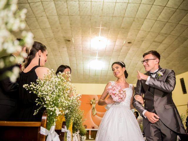 O casamento de Carlos e Stéfanie em Indaial, Santa Catarina 29
