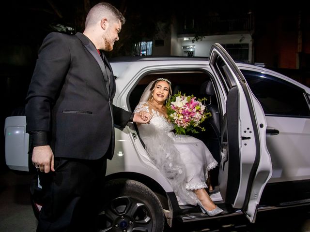 O casamento de Leandro e Simone em São Gonçalo, Rio de Janeiro 14