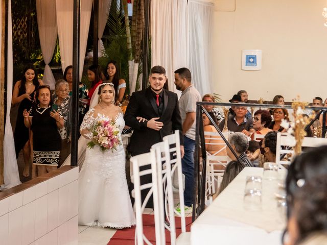 O casamento de Leandro e Simone em São Gonçalo, Rio de Janeiro 19