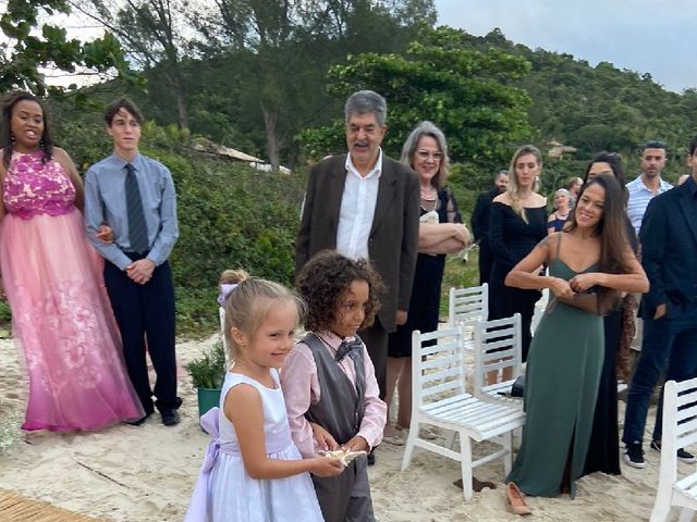 O casamento de Richard Beust Reis e Janaina Fiori em Florianópolis, Santa Catarina 8