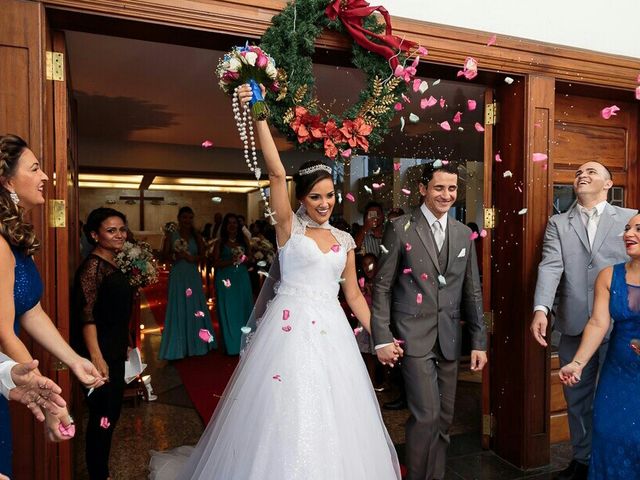 O casamento de Carlos Alexandre e Ana Cláudia  em Rio de Janeiro, Rio de Janeiro 12