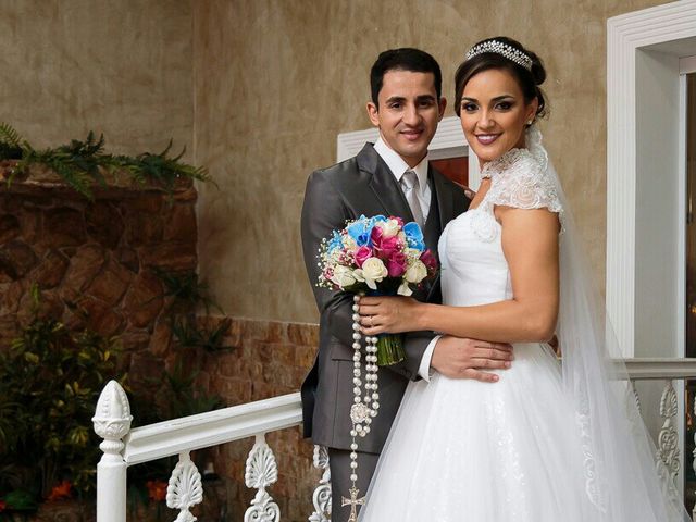 O casamento de Carlos Alexandre e Ana Cláudia  em Rio de Janeiro, Rio de Janeiro 1