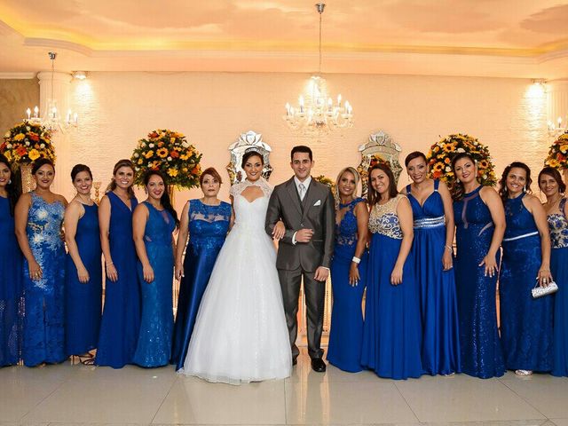 O casamento de Carlos Alexandre e Ana Cláudia  em Rio de Janeiro, Rio de Janeiro 17