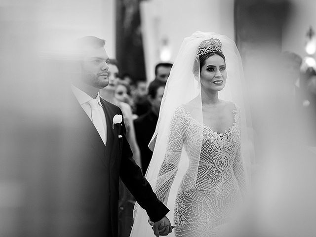 O casamento de Daniel e Junea em Patos de Minas, Minas Gerais 6