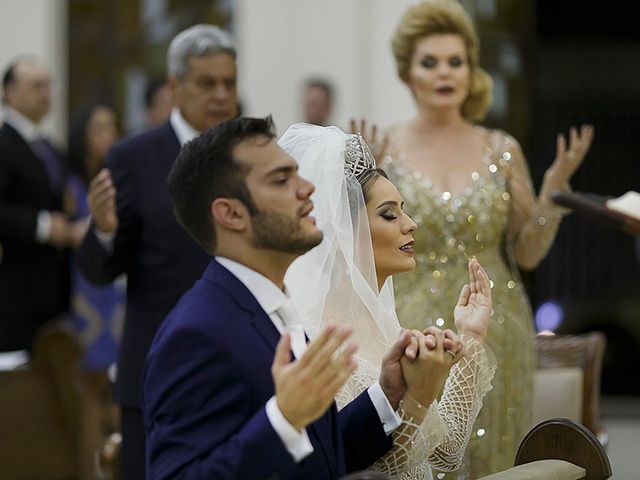 O casamento de Daniel e Junea em Patos de Minas, Minas Gerais 10