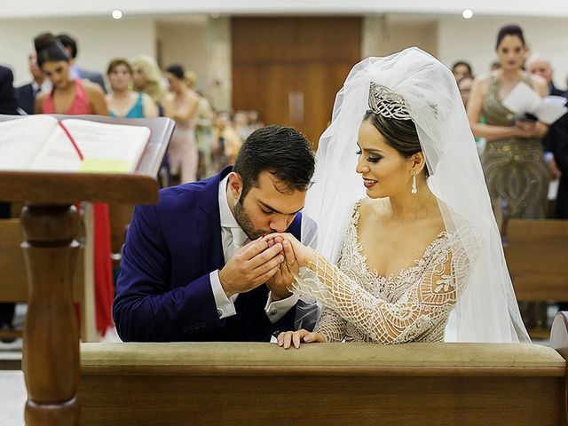 O casamento de Daniel e Junea em Patos de Minas, Minas Gerais 1