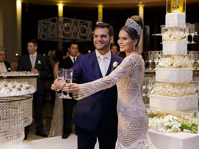 O casamento de Daniel e Junea em Patos de Minas, Minas Gerais 25