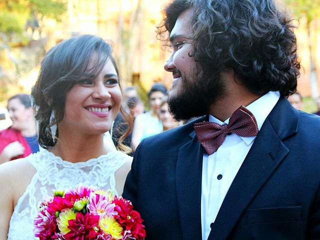 O casamento de Jean Marc e Ruanny Kérem  em Chapecó, Santa Catarina 1