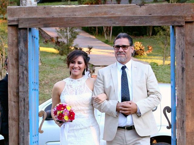 O casamento de Jean Marc e Ruanny Kérem  em Chapecó, Santa Catarina 11