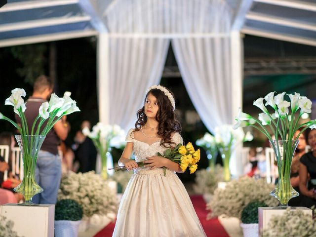 O casamento de Fabiano e Lorena  em Taguatinga, Distrito Federal 4