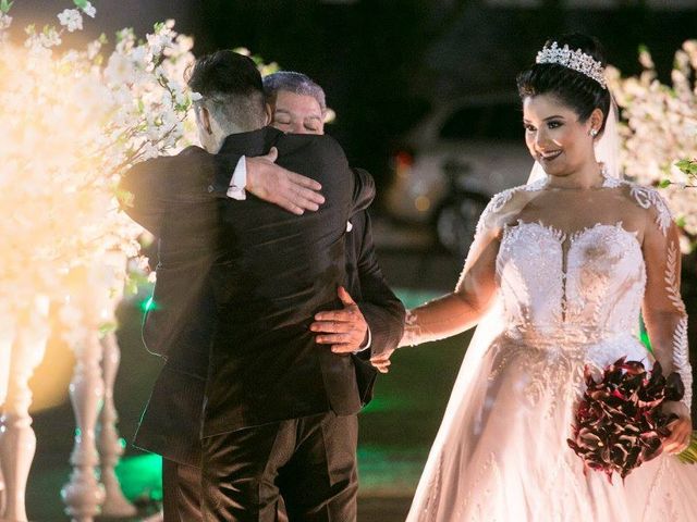 O casamento de Cristhian e Carol em Maringá, Paraná 30