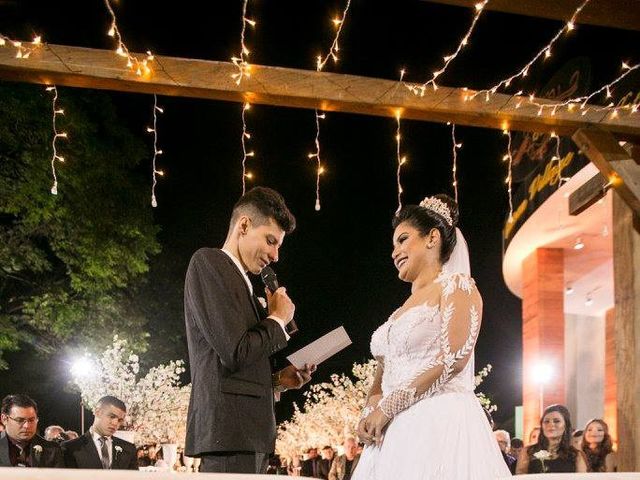 O casamento de Cristhian e Carol em Maringá, Paraná 41