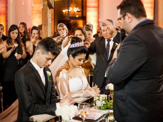 O casamento de Cristhian e Carol em Maringá, Paraná 43