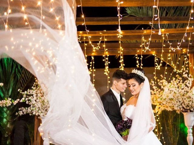 O casamento de Cristhian e Carol em Maringá, Paraná 1