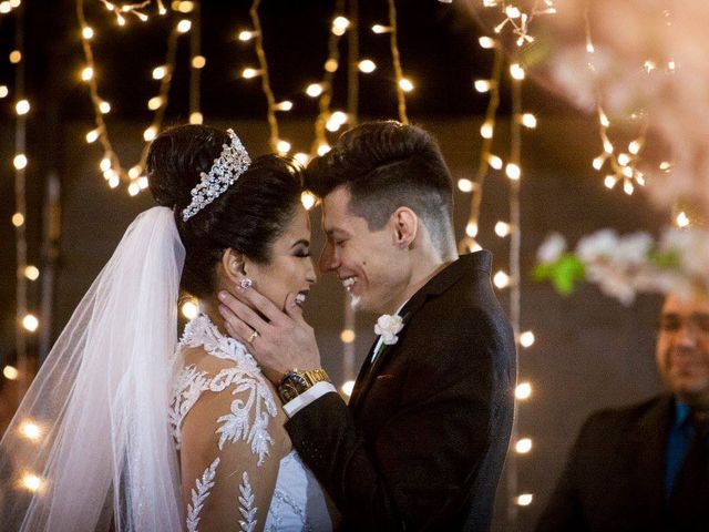 O casamento de Cristhian e Carol em Maringá, Paraná 48