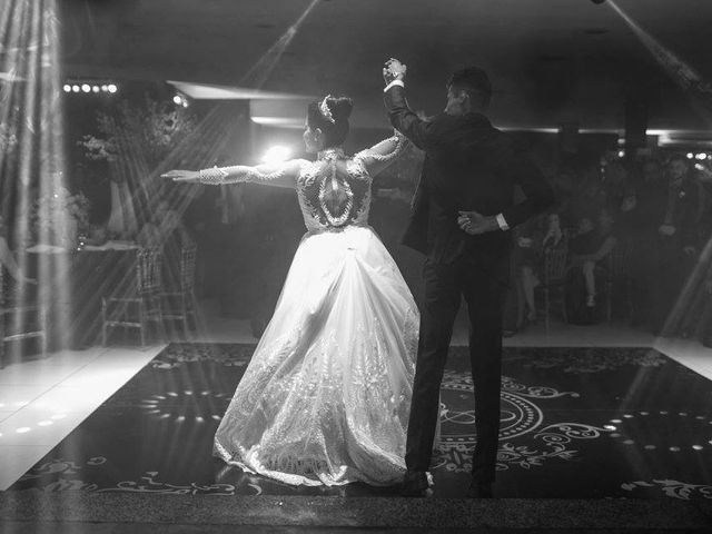 O casamento de Cristhian e Carol em Maringá, Paraná 52