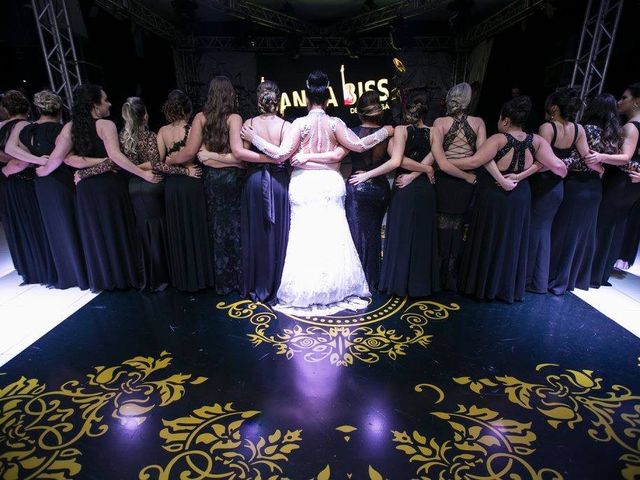 O casamento de Cristhian e Carol em Maringá, Paraná 65