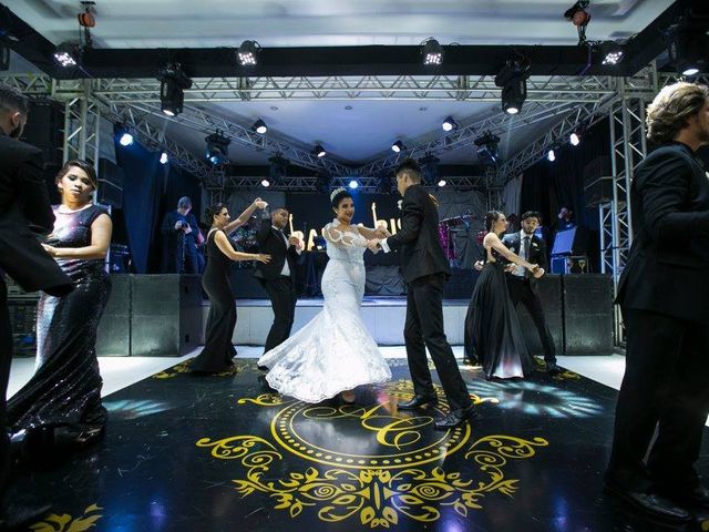 O casamento de Cristhian e Carol em Maringá, Paraná 68