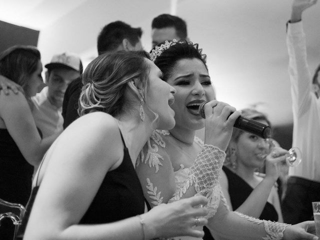 O casamento de Cristhian e Carol em Maringá, Paraná 86