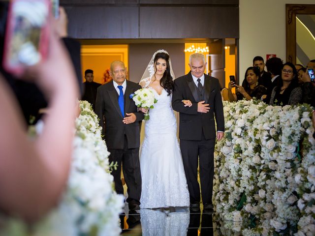 O casamento de Diogo e Samantha em São Paulo 35