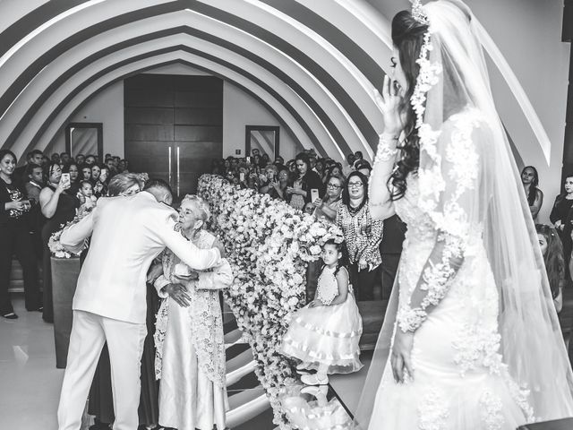 O casamento de Diogo e Samantha em São Paulo 49