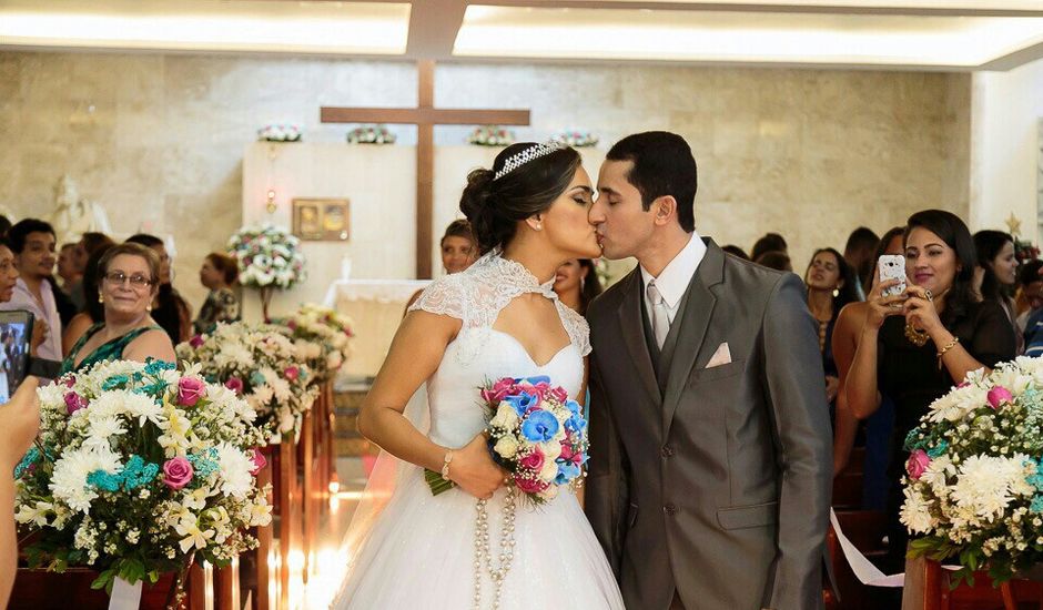 O casamento de Carlos Alexandre e Ana Cláudia  em Rio de Janeiro, Rio de Janeiro