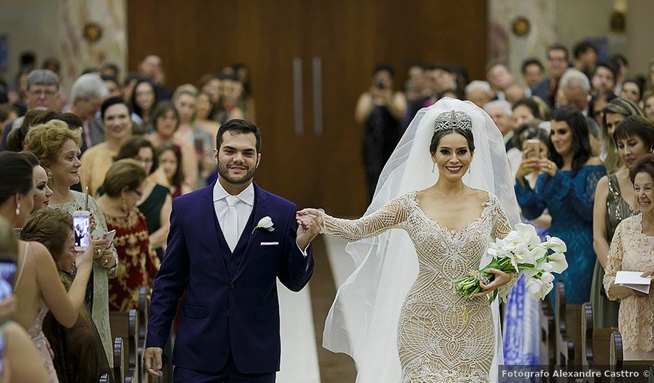 O casamento de Daniel e Junea em Patos de Minas, Minas Gerais