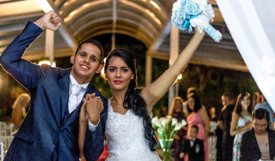 O casamento de Fabiano e Lorena  em Taguatinga, Distrito Federal
