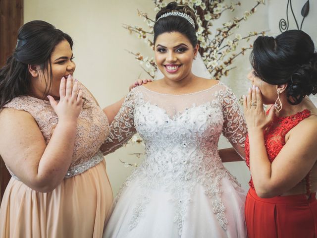 O casamento de Lucas e Moniqui em Santo André, São Paulo 10