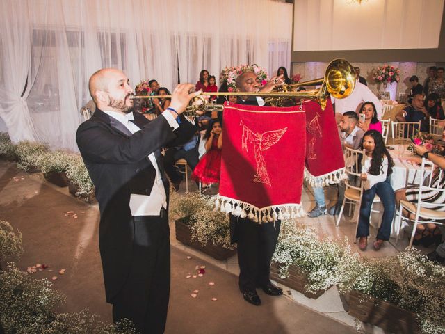 O casamento de Lucas e Moniqui em Santo André, São Paulo 20