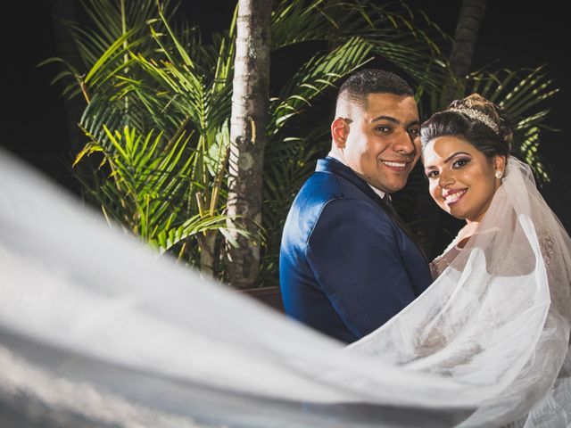 O casamento de Lucas e Moniqui em Santo André, São Paulo 1