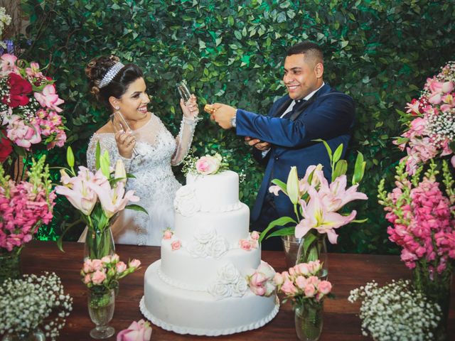 O casamento de Lucas e Moniqui em Santo André, São Paulo 2