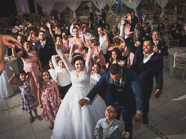 O casamento de Lucas e Moniqui em Santo André, São Paulo 51