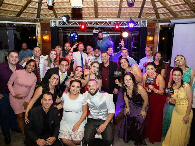 O casamento de Junior e Mayara em São José dos Pinhais, Paraná 4