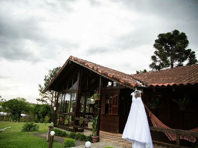 O casamento de Junior e Mayara em São José dos Pinhais, Paraná 6
