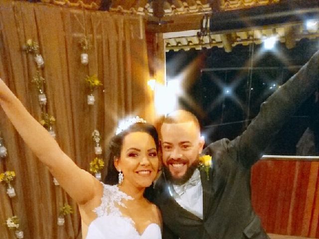 O casamento de Junior e Mayara em São José dos Pinhais, Paraná 1