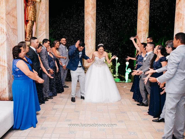 O casamento de Tiago e Rayandra em Betim, Minas Gerais 12