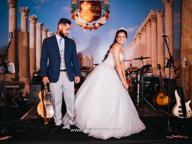 O casamento de Tiago e Rayandra em Betim, Minas Gerais 20