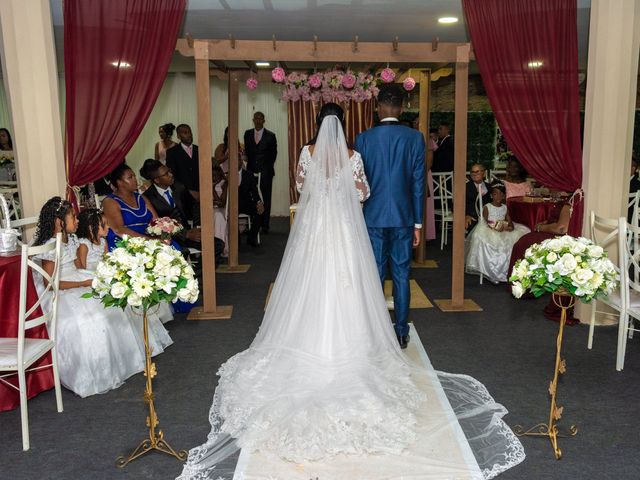 O casamento de Nilson e Juliana em Duque de Caxias, Rio de Janeiro 3
