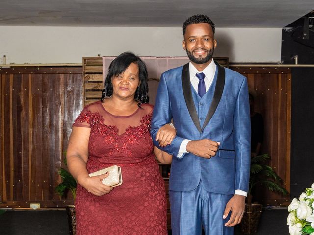 O casamento de Nilson e Juliana em Duque de Caxias, Rio de Janeiro 4