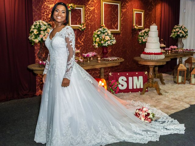 O casamento de Nilson e Juliana em Duque de Caxias, Rio de Janeiro 5