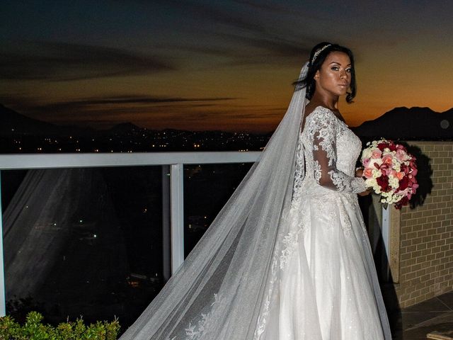 O casamento de Nilson e Juliana em Duque de Caxias, Rio de Janeiro 7