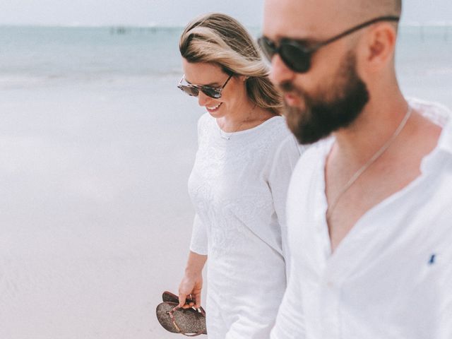 O casamento de Gustavo e Erika em São Miguel dos Milagres, Alagoas 4