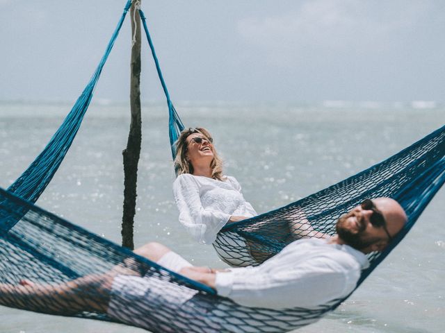 O casamento de Gustavo e Erika em São Miguel dos Milagres, Alagoas 5