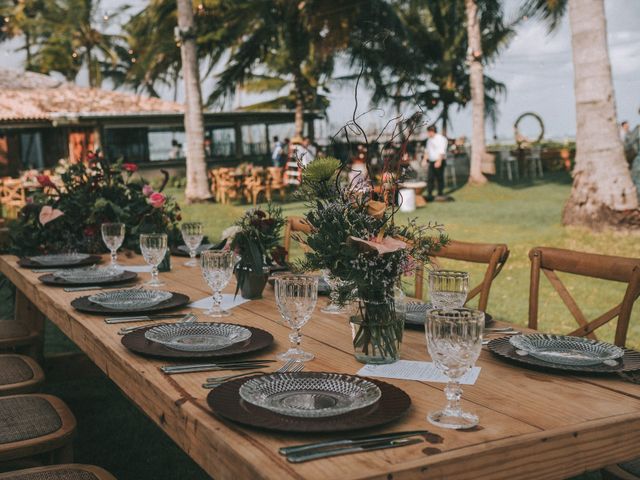 O casamento de Gustavo e Erika em São Miguel dos Milagres, Alagoas 40