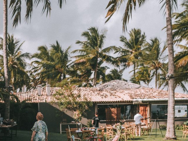 O casamento de Gustavo e Erika em São Miguel dos Milagres, Alagoas 41