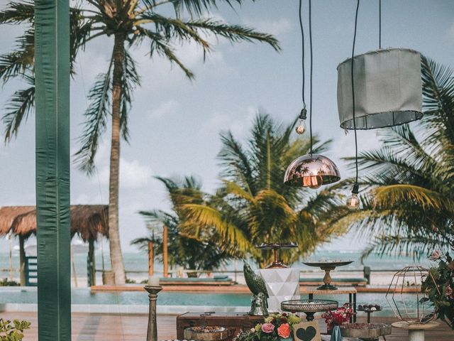 O casamento de Gustavo e Erika em São Miguel dos Milagres, Alagoas 46