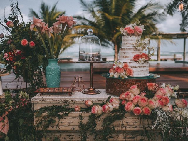 O casamento de Gustavo e Erika em São Miguel dos Milagres, Alagoas 52