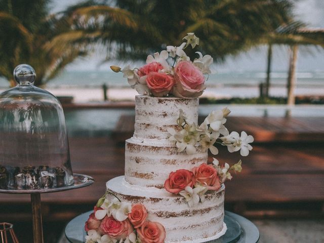 O casamento de Gustavo e Erika em São Miguel dos Milagres, Alagoas 53