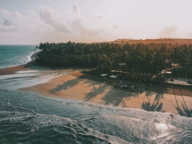 O casamento de Gustavo e Erika em São Miguel dos Milagres, Alagoas 58